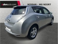 Voitures D'occasion À Chauray | Nissan Leaf Electrique 30Kwh Acenta
