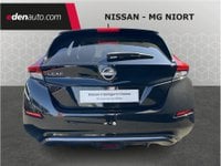 Voitures D'occasion À Chauray | Nissan Leaf Ii Electrique 40Kwh N-Connecta