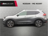 Voitures D'occasion À Chauray | Nissan X-Trail Iii Dci 150 Xtronic 7Pl Tekna