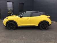 Voitures D'0Km À Chauray | Nissan Juke Ii Hybrid 143 N-Sport