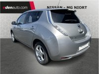 Voitures D'occasion À Chauray | Nissan Leaf Electrique 30Kwh Acenta