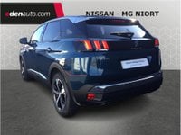 Voitures D'occasion À Chauray | Peugeot 3008 Ii Bluehdi 130Ch S&S Eat8 Allure Pack