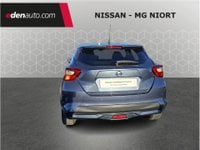 Voitures D'occasion À Chauray | Nissan Micra Ig-T 100 Xtronic N-Connecta