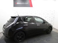 Voitures Occasion Nissan Leaf Electrique 30Kwh Black Edition À Orthez
