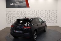 Voitures Occasion Citroën C4 Cactus Bluehdi 100 S&S Bvm6 Shine À Lescar