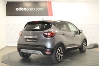 Voitures Occasion Renault Captur Tce 150 Fap Edc Intens À Lescar