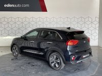 Voitures Occasion Kia Niro 1.6 Gdi Hybride Rechargeable 141 Ch Dct6 Design À Lons