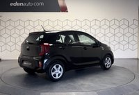 Voitures Occasion Kia Picanto Iii 1.0 Essence Mpi 67 Ch Bvm5 Active À Lons