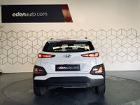Voitures Occasion Hyundai Kona 1.6 Gdi Hybrid Intuitive À Lons