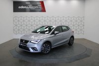 Voitures Occasion Seat Ibiza V 1.0 Ecotsi 110 Ch S/S Bvm6 Copa À Lons