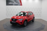 Voitures Occasion Seat Arona 1.0 Tsi 110 Ch Start/Stop Bvm6 Style À Lons