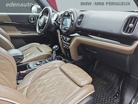 Voitures Occasion Mini Mini F60 Countryman 190 Ch Bva8 Cooper Sd Chili À Trélissac