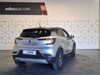 Voitures D'occasion À Tarbes | Renault Captur Ii Blue Dci 95 Intens