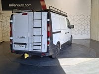 Voitures D'occasion À Tarbes | Renault Trafic Iii Fgn L1H1 2800 Kg Blue Dci 110 Confort