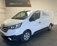 Voitures D'0Km À Tarbes | Renault Trafic Electrique Iii E-Tech Electrique Fgn L1H1 3T Ac22 Advance