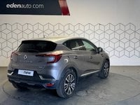 Voitures D'occasion À Tarbes | Renault Captur Ii E-Tech Plug-In 160 Initiale Paris