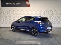 Voitures D'occasion À Tarbes | Renault Clio V E-Tech Full Hybrid 145 Ch Gsr2 Techno