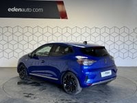 Voitures D'occasion À Tarbes | Renault Clio V E-Tech Full Hybrid 145 Esprit Alpine