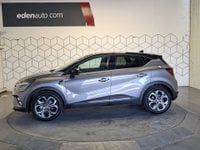 Voitures D'occasion À Tarbes | Renault Captur Ii E-Tech Full Hybrid 145 Techno Fast Track