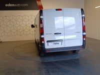 Voitures D'occasion À Tarbes | Renault Trafic Iii Fgn L2H1 3000 Kg Blue Dci 130 Grand Confort