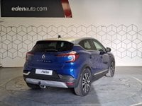 Voitures D'occasion À Tarbes | Renault Captur Ii Mild Hybrid 160 Edc Iconic