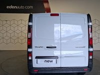 Voitures D'occasion À Tarbes | Renault Trafic Fgn L1H1 2800 Kg Blue Dci 130 Grand Confort