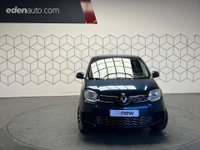 Voitures Occasion Renault Twingo Iii Tce 95 Edc Signature À Tarbes