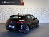 Voitures D'occasion À Tarbes | Renault Mégane Megane Iv Berline Blue Dci 115 Edc Evolution
