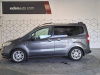 Voitures D'occasion À Tarbes | Ford Tourneo Courier 1.5 Tdci 95 Titanium