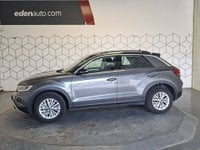 Voitures D'occasion À Tarbes | Volkswagen T-Roc 1.0 Tsi 110 Start/Stop Bvm6 Life