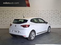 Voitures D'occasion À Tarbes | Renault Clio V Blue Dci 85 Zen