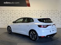Voitures D'occasion À Tarbes | Renault Mégane Megane Iv Iv Berline Tce 140 Energy Intens
