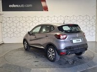 Voitures D'occasion À Tarbes | Renault Captur Dci 90 E6C Business