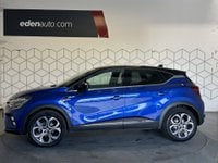 Voitures D'occasion À Tarbes | Renault Captur Ii Mild Hybrid 140 Techno Fast Track
