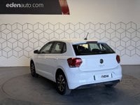 Voitures D'occasion À Tarbes | Volkswagen Polo Vi 1.0 Tsi 95 S&S Bvm5 United
