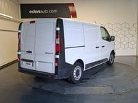 Voitures D'occasion À Tarbes | Renault Trafic Fgn L1H1 2800 Kg Blue Dci 130 Grand Confort