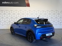 Voitures D'occasion À Tarbes | Peugeot 208 Ii Puretech 130 S&S Eat8 Gt