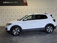 Voitures D'occasion À Tarbes | Volkswagen T-Cross 1.0 Tsi 110 Start/Stop Dsg7 Style