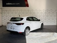 Voitures D'occasion À Tarbes | Renault Mégane Megane Iv Berline Blue Dci 115 Evolution