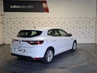 Voitures D'occasion À Tarbes | Renault Mégane Megane Iv Iv Berline Blue Dci 95 Zen