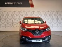 Voitures D'occasion À Tarbes | Renault Kadjar Dci 110 Energy Eco² Intens
