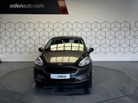 Voitures Occasion Ford Fiesta Vii 1.1 75 Ch Bvm5 Cool & Connect À Tarbes
