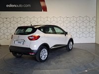 Voitures D'occasion À Tarbes | Renault Captur Tce 90 Energy E6 Intens