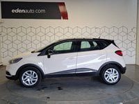 Voitures D'occasion À Tarbes | Renault Captur Tce 90 Energy E6 Intens