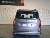 Voitures D'occasion À Tarbes | Renault Kangoo Iii Blue Dci 95 Equilibre