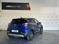 Voitures D'occasion À Tarbes | Renault Captur Ii Mild Hybrid 140 Techno Fast Track
