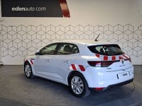 Voitures D'occasion À Tarbes | Renault Mégane Megane Iv Iv Berline Blue Dci 115 Business