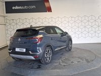 Voitures D'occasion À Tarbes | Renault Captur Ii E-Tech Full Hybrid 145 Techno