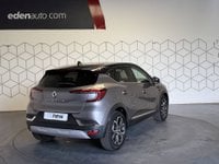 Voitures D'occasion À Tarbes | Renault Captur Ii Mild Hybrid 140 Techno
