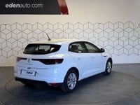 Voitures D'occasion À Tarbes | Renault Mégane Megane Iv Iv Berline Blue Dci 115 - 21N Business